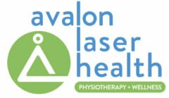Avalon Laser Health Physiotherapy and Wellness Logo Avalon Laser Health Physiotherapy and Wellness Logo